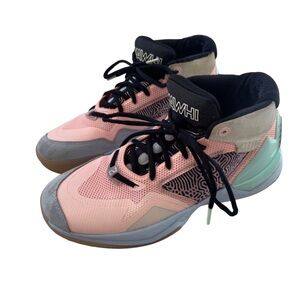 New Balance Kawhi Leonard Cloud Pink Sneakers